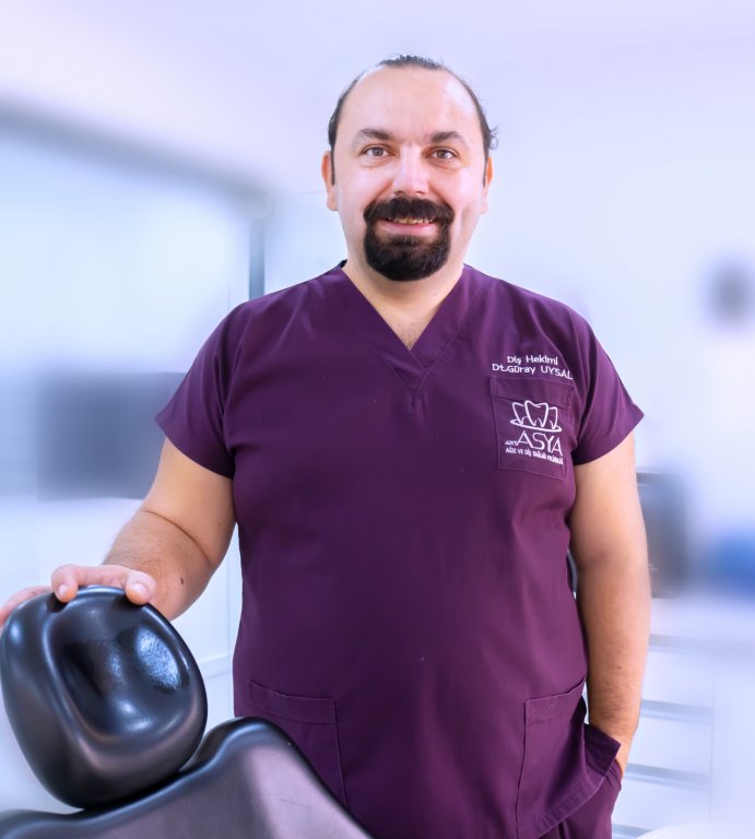 Dt. Güray Uysal